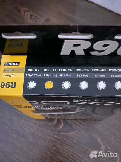 Hdmi кабель daxx (1.1m)