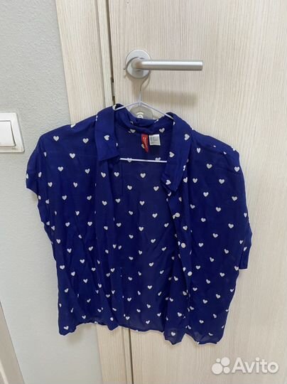 Женские вещи пакетом S размер