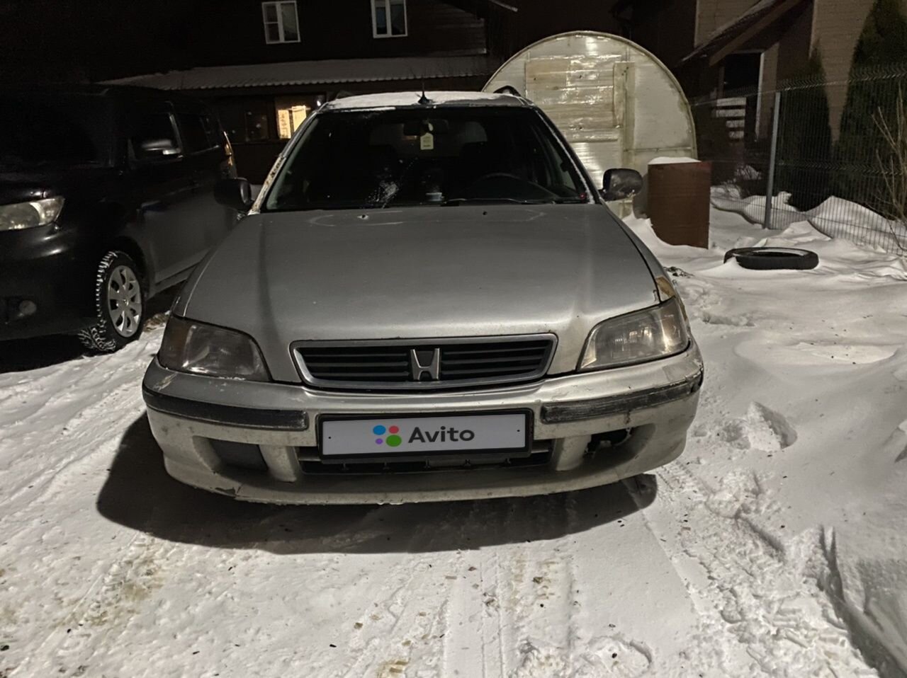 Honda Civic: фото владельца