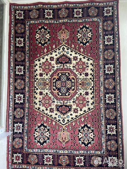 Шерстяные ковры СССР бу