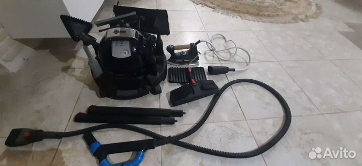 Парагенератор с утюгом