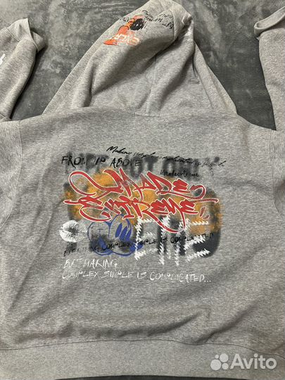 Made extreme худи как у кай сената