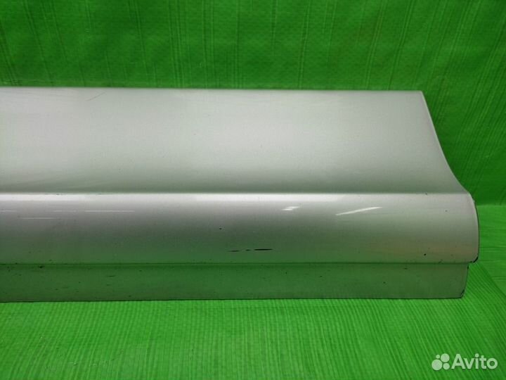 Накладка пер. лев. двери S-Line Audi Q7 2005-2015