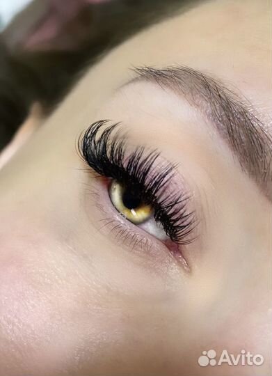 Наращивание ресниц/Обучение