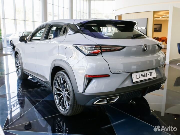 Changan UNI-T 1.5 AMT, 2024