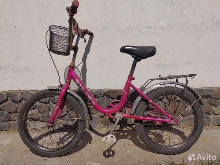 Велосипед детский 18