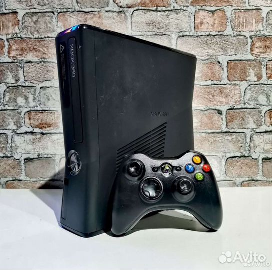 Xbox 360 slim freeboot