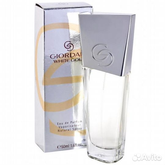Парфюмерная вода Giordani от Oriflame