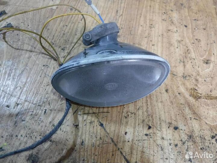 Фара противотуманная левая Daewoo Nexia 1995-2016