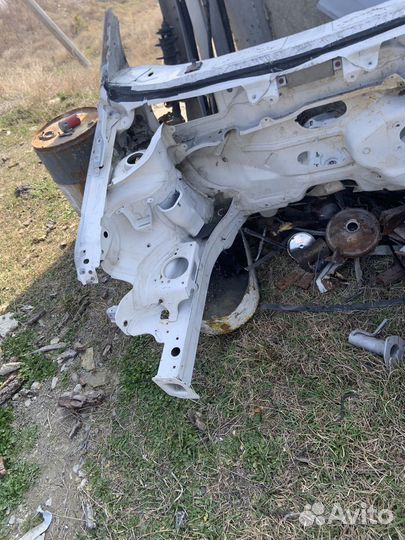 Кузов volkswagen polo