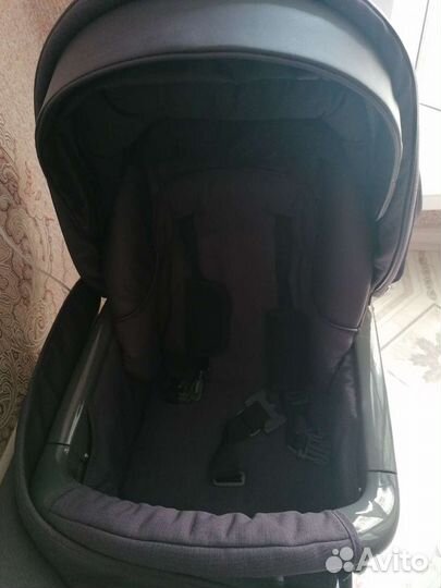 Коляска 2 в 1 roan