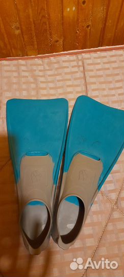 Ласты р34-35 детские