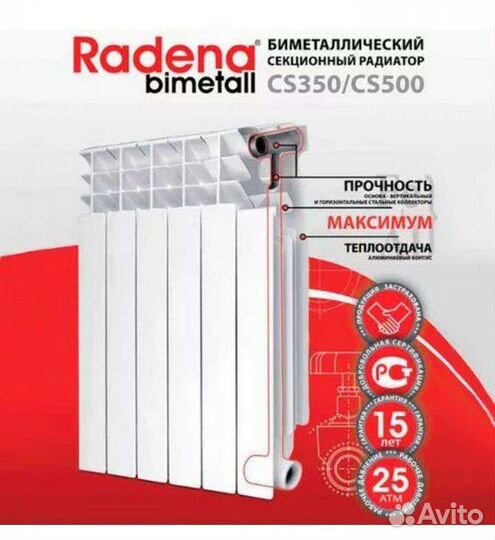 Радиатор отопления