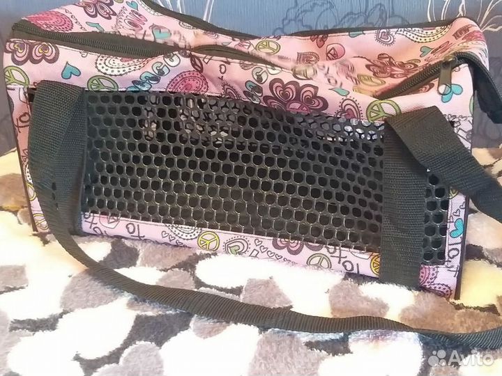 Переноска, поводки