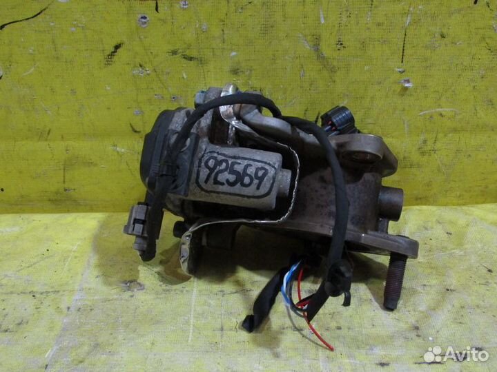 Дроссельная заслонка Kia Sorento 09-20г 92569