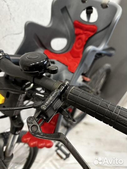 Велосипед cannondale 29