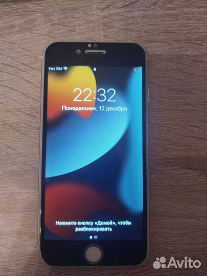 Телефон iPhone 6s