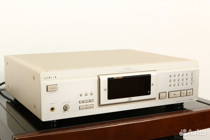Проигрыватель CD-дисков Sony CDP-XA5ES