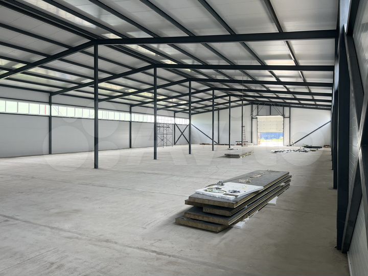 Производство, 1188 м²