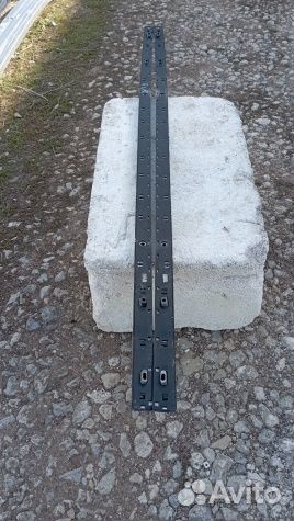 Kia Sorento Prime 3 рейлинги крыши