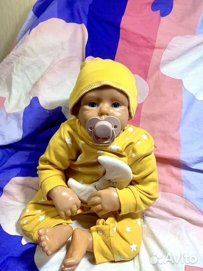 Реборн девочка