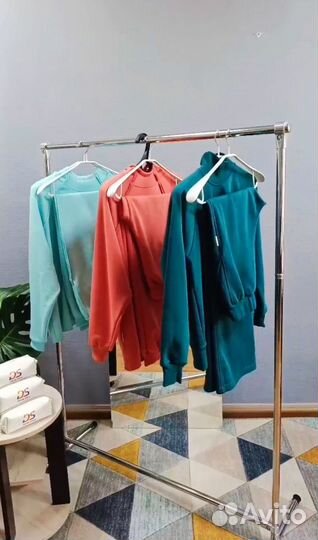 Пошив худи и брюк палаццо