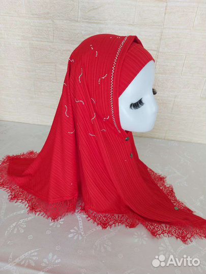 Хиджаб двойка