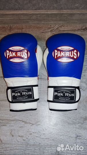 Боксерские перчатки 12 oz