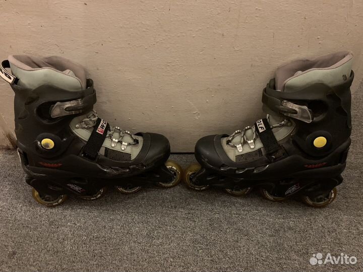 Роликовые коньки