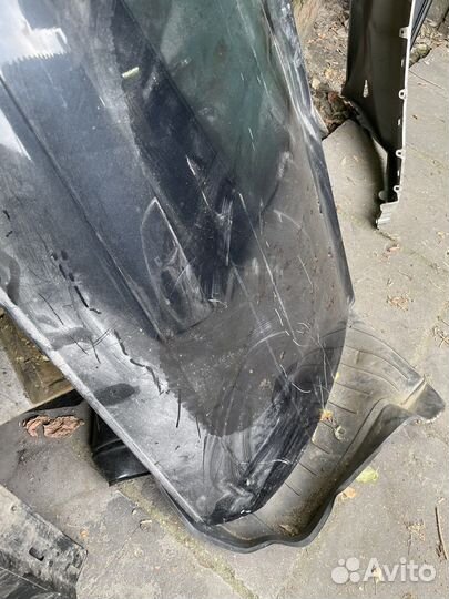 Дверь передняя левая Audi A6 C6 4F