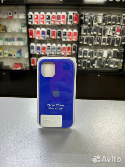 Original Case iPhone 12 Mini (синий)