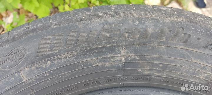 Yokohama BluEarth-A 215/65 R17 99V