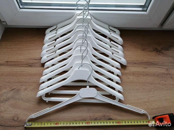 Плечики в ассортименте