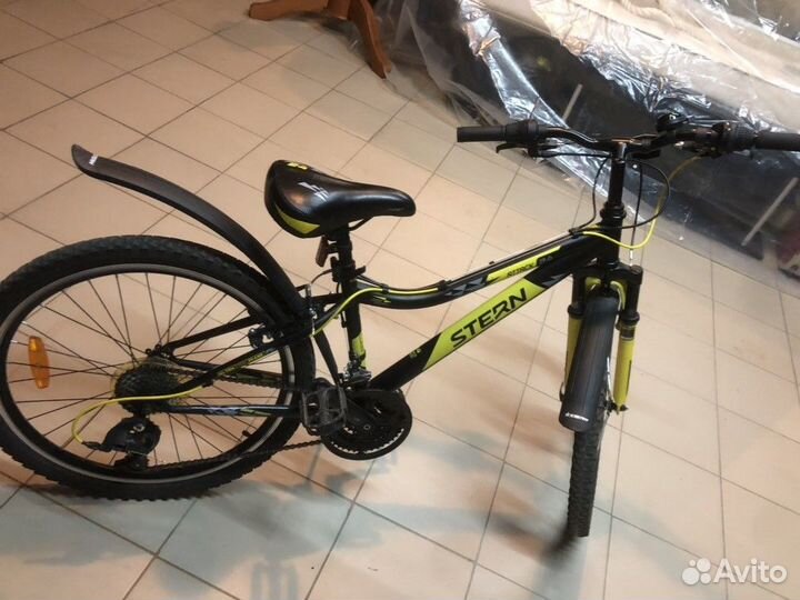 Продаю подростковый велосипед Stern