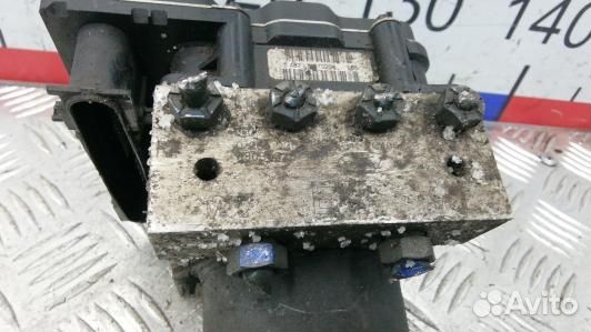 Блок ABS ford transit 7 (ADN27KW01)
