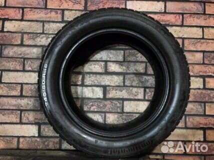 Continental ContiWinterContact TS 810 245/50 R18