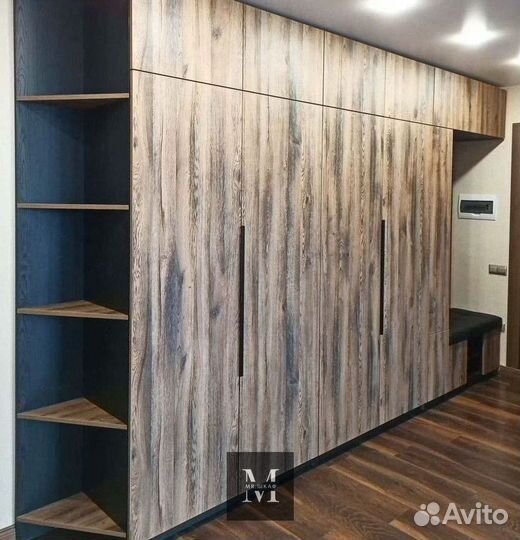 Шкаф стильный