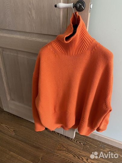 Свитер оверсайз