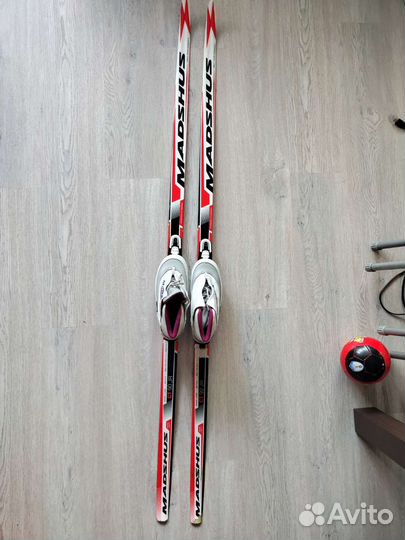 Лыжи беговые Madshus rase Performance