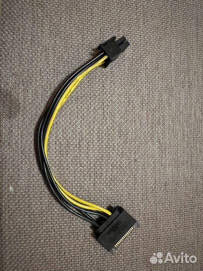 Райзер pci-e v. 006c