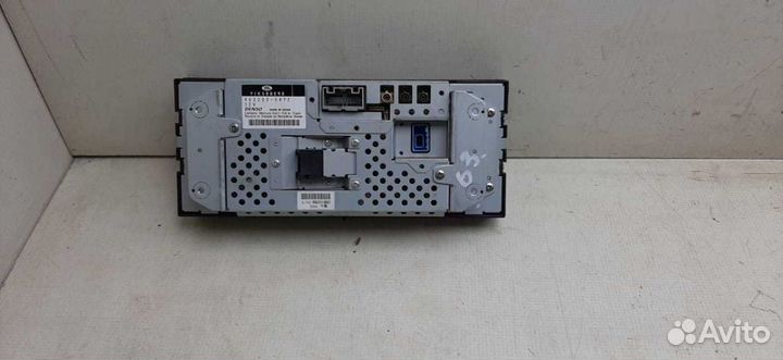 Магнитола Land Rover Range Rover III (2002—2005)