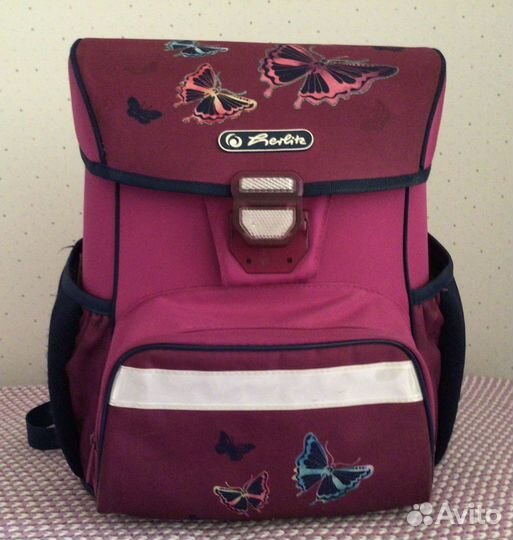 Портфель школьный herlitz