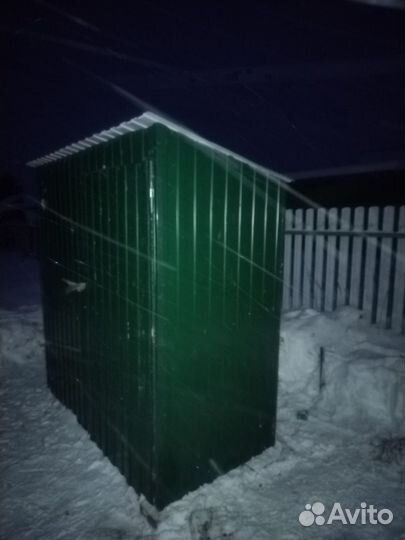 Хозблок/ гараж