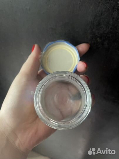 Баночки из под детского питания