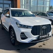 Новый Xcite X-Cross 7 1.5 CVT, 2024, цена от 2 045 500 руб.