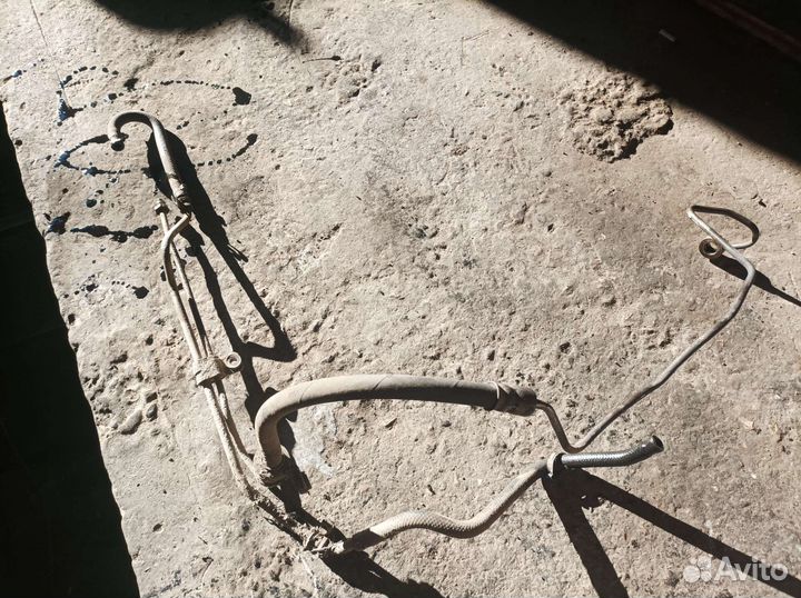 Шланг высокого давления гур Мицубиси Каризма