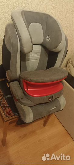 Recaro monza nova IS by german Boy/Girl