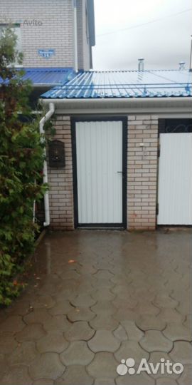 Откатные ворота под ключ