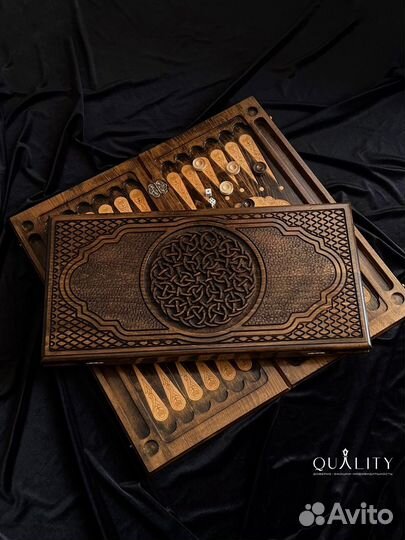 Нарды Орнамент