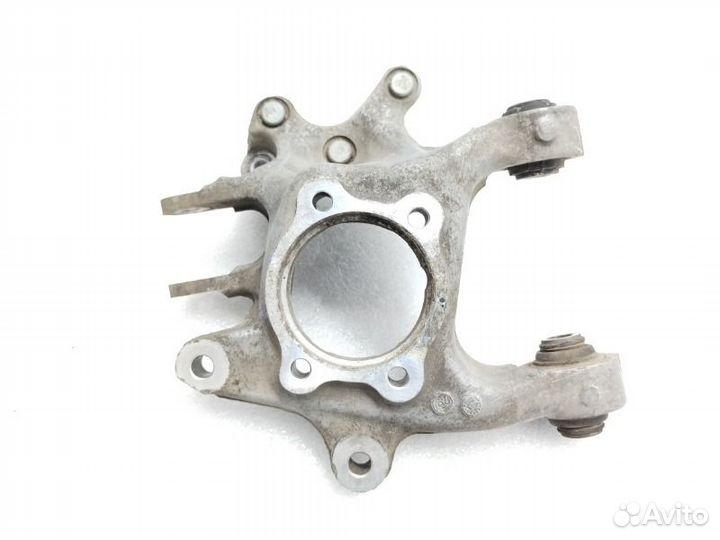 Кулак поворотный задний правый Hyundai Sonata LF